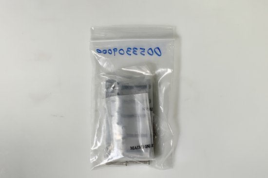 [New] Fender / Bass Bridge for Deluxe Active Jazz / J Bass 5 String, Mexico 53309000 [Yokohama Store]