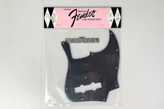 [New] Fender / Pure Vintage '70S Jazz Bass PickGuard, BWB 55252049 [Yokohama Store]