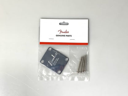 [New] Fender / Four Bolt Neck Plate, Corona California 991446100 [Yokohama Store]