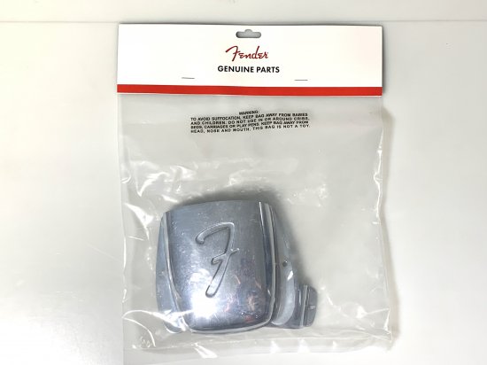 [New] Fender / Vintage Jazz Bass Pickup and Bridge Cover Set 992088000 [Yokohama Store]