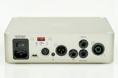 [NEW] DARKGLASS / EXPONENT 500 [Yokohama store]