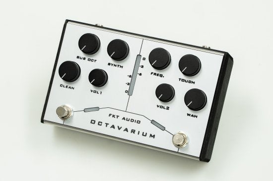 [new] FKT Audio / Octavarium [Yokohama Store]