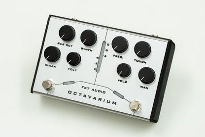 [new] FKT Audio / Octavarium [Yokohama Store]