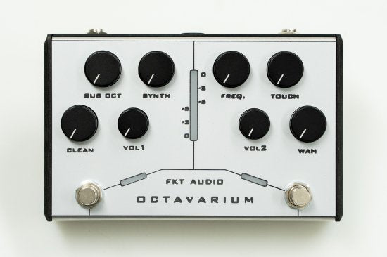 [new] FKT Audio / Octavarium [Yokohama Store]
