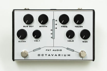 [new] FKT Audio / Octavarium [Yokohama Store]
