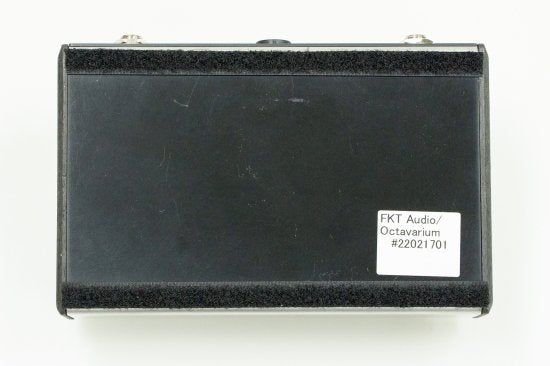 [new] FKT Audio / Octavarium [Yokohama Store]