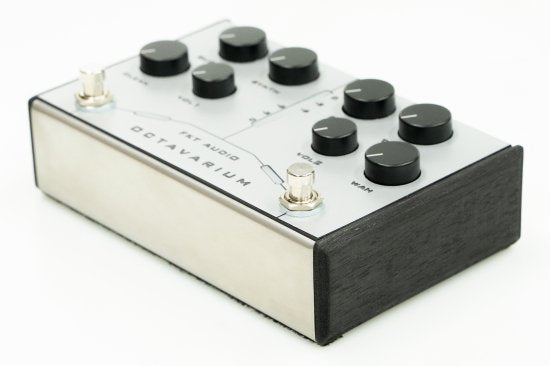 [new] FKT Audio / Octavarium [Yokohama Store]