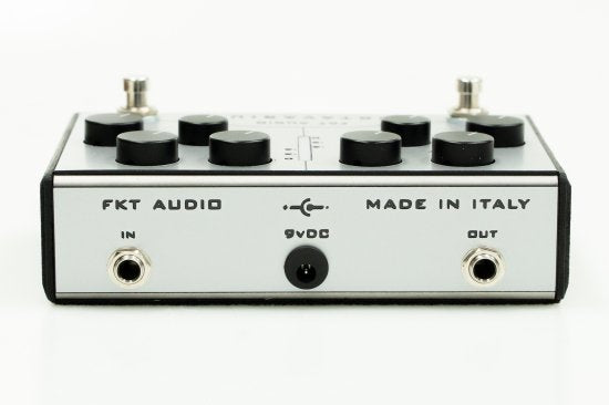 [new] FKT Audio / Octavarium [Yokohama Store]
