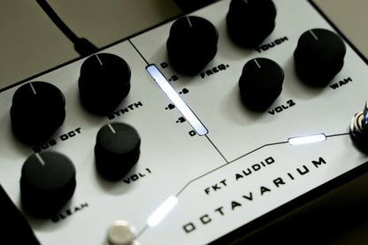 [new] FKT Audio / Octavarium [Yokohama Store]
