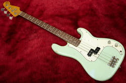 One sense of a respect for vintage fenders