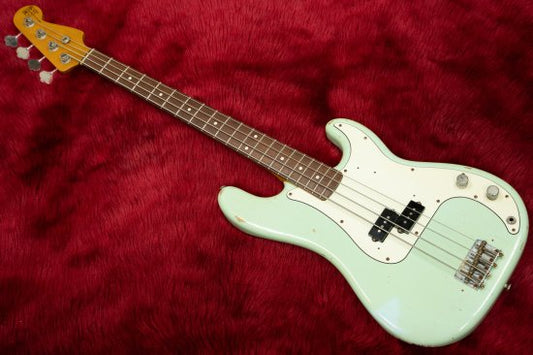 One sense of a respect for vintage fenders