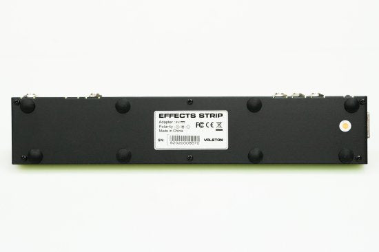 [New] Valeton / Effect Strip DAPPER BASS VES-2 [Yokohama Store]