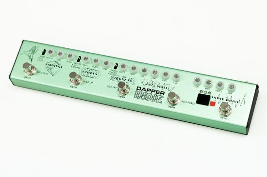 [New] Valeton / Effect Strip DAPPER INDIE VES-5 [Yokohama Store]