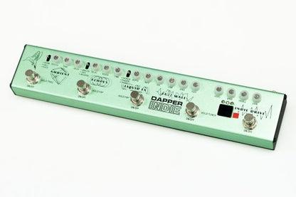 [New] Valeton / Effect Strip DAPPER INDIE VES-5 [Yokohama Store]