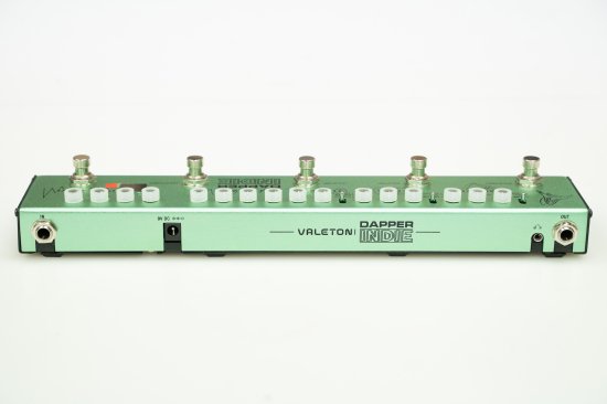 [New] Valeton / Effect Strip DAPPER INDIE VES-5 [Yokohama Store]