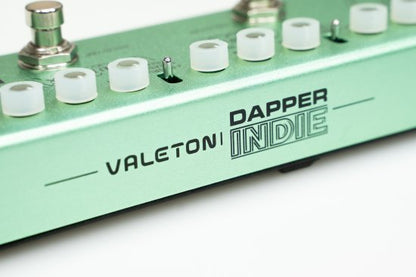 [New] Valeton / Effect Strip DAPPER INDIE VES-5 [Yokohama Store]