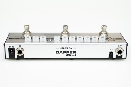 [New] Valeton / Effect Strip DAPPER MINI MES-1 [Yokohama Store]