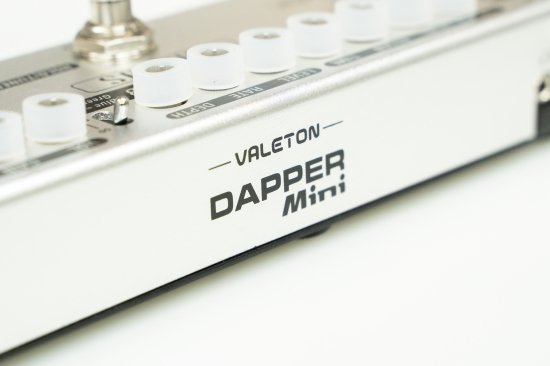 [New] Valeton / Effect Strip DAPPER MINI MES-1 [Yokohama Store]