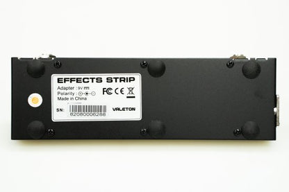 [New] Valeton / Effect Strip DAPPER ACOUSTIC MINI MES-4 [Yokohama Store]
