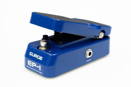 [New] Valeton / Surge Surge EP-1 Active Volume / Wah Pedal [Yokohama Store]