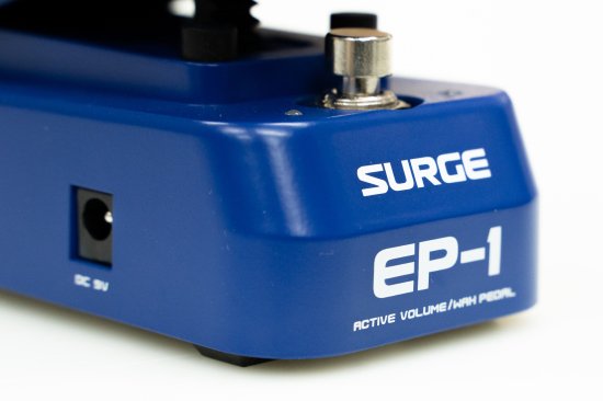 [New] Valeton / Surge Surge EP-1 Active Volume / Wah Pedal [Yokohama Store]