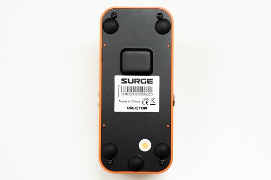 [New] Valeton / Surge Surge EP-2 Volume / Expression Pedal [Yokohama Store]