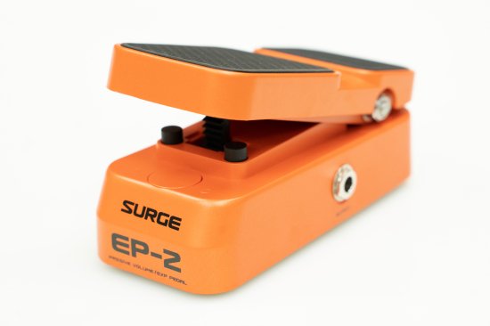 [New] Valeton / Surge Surge EP-2 Volume / Expression Pedal [Yokohama Store]