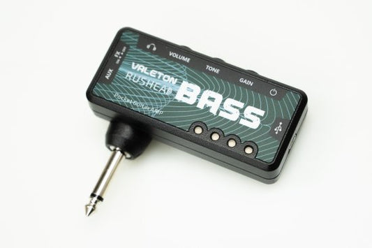 Headphones for BASS AMPLIFIER