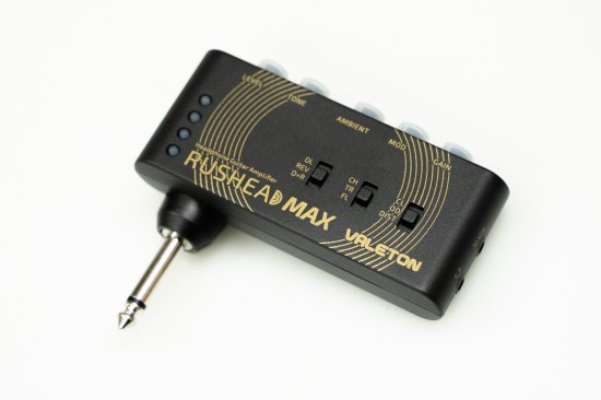 Headphone AMPLIFIER for Guitar