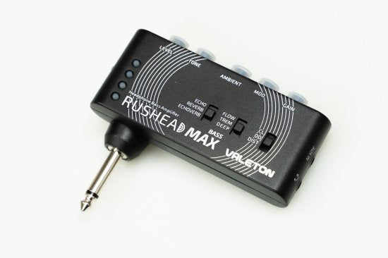 Headphones for BASS AMPLIFIER
