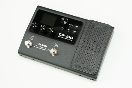 [New] Valeton / Multi-Effects GP-100 [Yokohama Store]
