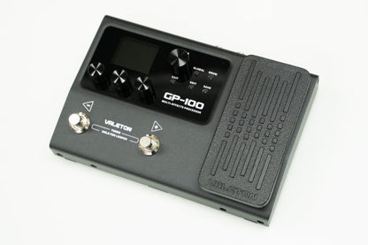 [New] Valeton / Multi-Effects GP-100 [Yokohama Store]
