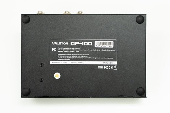 [New] Valeton / Multi-Effects GP-100 [Yokohama Store]