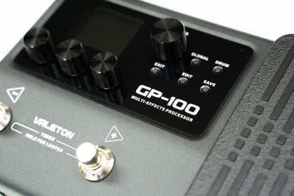 [New] Valeton / Multi-Effects GP-100 [Yokohama Store]