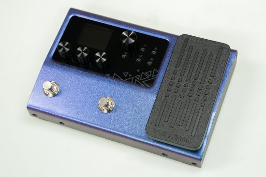 New] Valeton / Multi-Effects GP-100VT [Yokohama Store] – Bass Shop