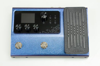The number of effects that can be simultaneously applied is up to 9