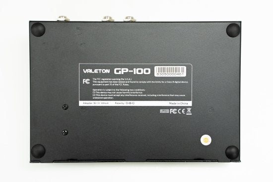 [New] Valeton / Multi-Effects GP-100VT [Yokohama Store]