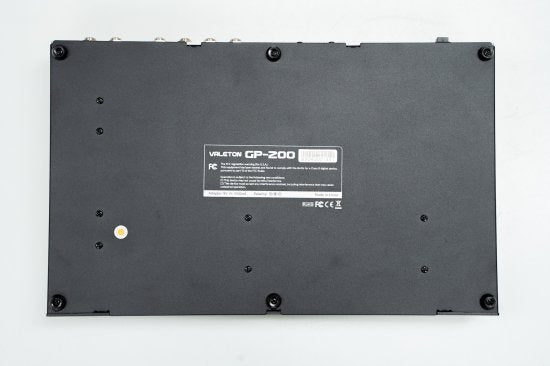 [New] Valeton / Multi-Effects GP-200 [Yokohama Store]