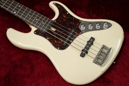 [New] AV Basses / AVJ5 VINTAGE WHITE MH # 2021-19 4.42 kg [Yokohama store]