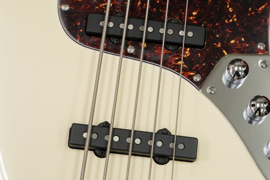 [New] AV Basses / AVJ5 VINTAGE WHITE MH # 2021-19 4.42 kg [Yokohama store]