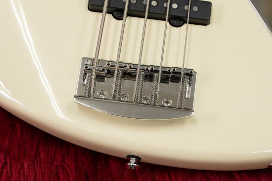 [New] AV Basses / AVJ5 VINTAGE WHITE MH # 2021-19 4.42 kg [Yokohama store]