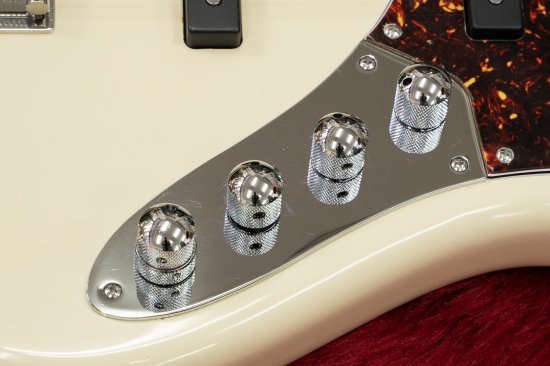 [New] AV Basses / AVJ5 VINTAGE WHITE MH # 2021-19 4.42 kg [Yokohama store]