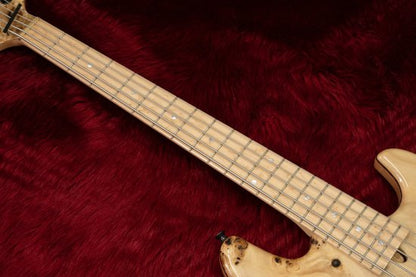 [New] AV Basses / AVJ5M BURL POPLAR # 2021-14 3.98 kg [Yokohama store]