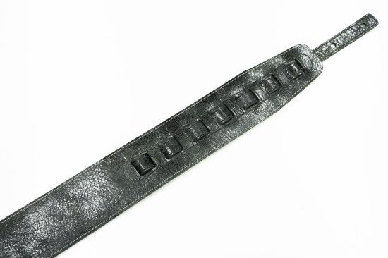 [Outlet] Richter / Beaver's Tail Worn BLACK [Yokohama Store]