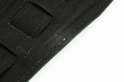 [Outlet] Richter / Beaver's Tail Worn BLACK [Yokohama Store]