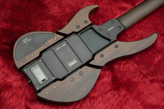 [NEW] EBG Instruments / EBG-5 Jigsaw # 644-0024 4.21 kg  [Yokohama store]