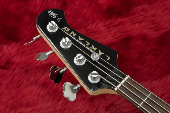 [USED] Lakland / SK-460 / R Hinatch Black #KL 1802756 4.26kg [Yokohama Store]