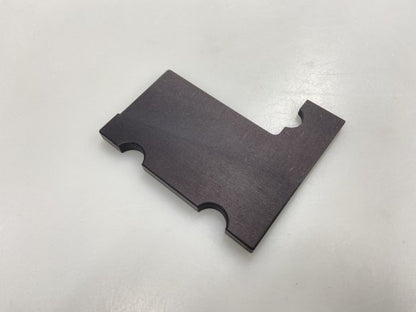 [new] GIB Basic / Finger Lamp for poodle5 back Step Flat Charcoal p5SFCC [yokohama store]