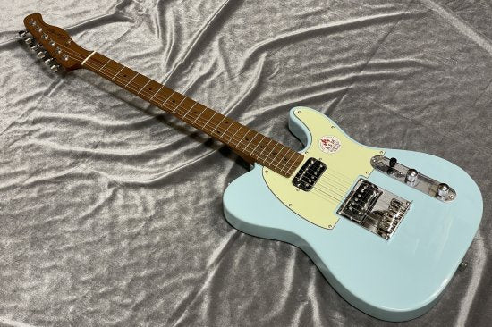 ギター Bacchus Telecaster Bacchus Universe series Telecaster Type BTE-400 (2 Tone Sunburst