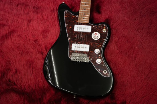 [new] Bacchus / BJM-1-RSM/M BLK  [Hyogo store]